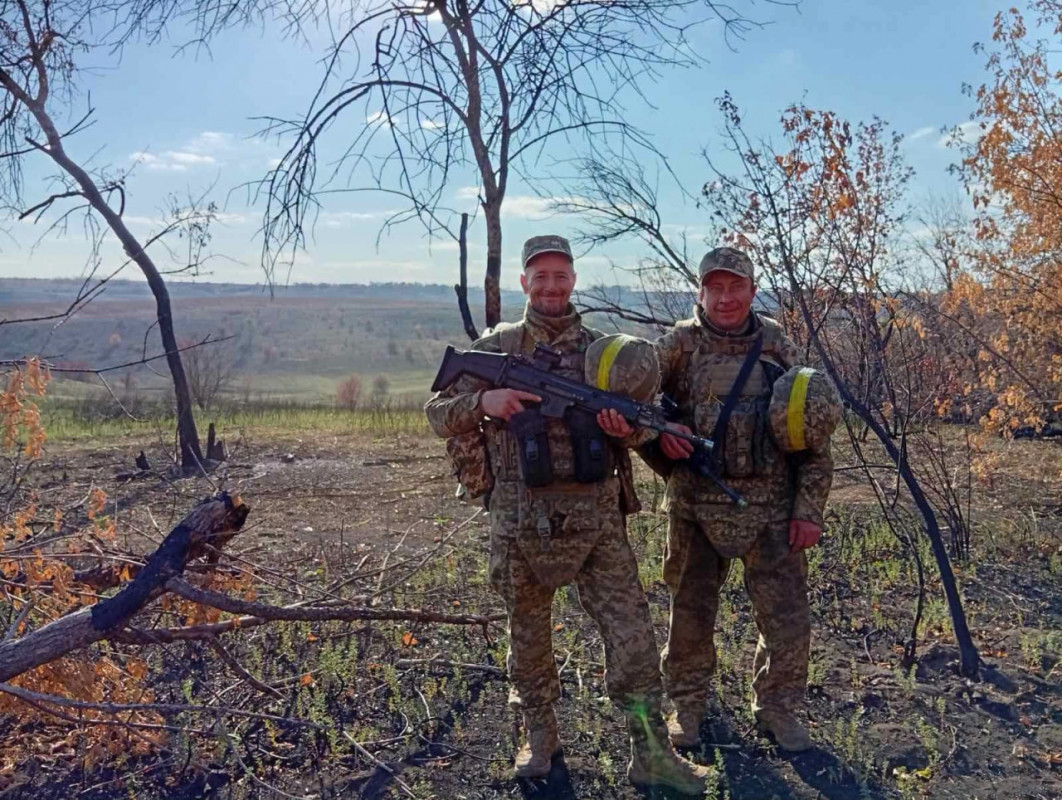 Любив своє село, мав «золоті руки» і понад усе пишався дітьми: спогади про загиблого воїна з Волині Олександра Мицюка