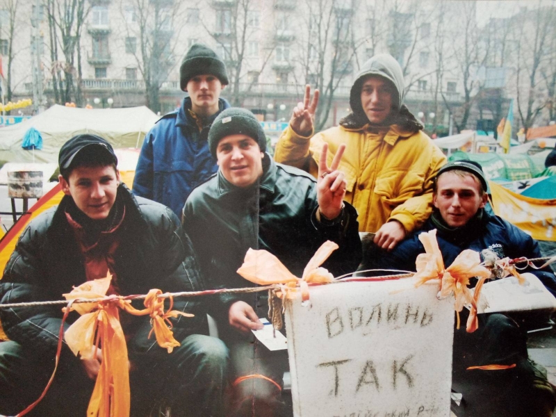 «Мамо, я не загину...»: спогади про Героя Сергія Савчука з Волині