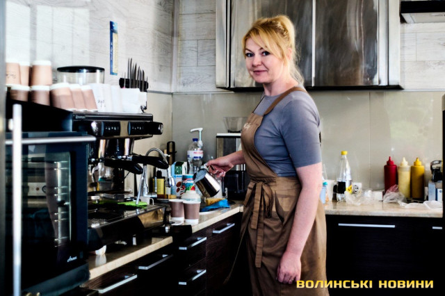 У декреті знайшла себе в кондитерській справі: історія волинянки, яка відкрила пекарню