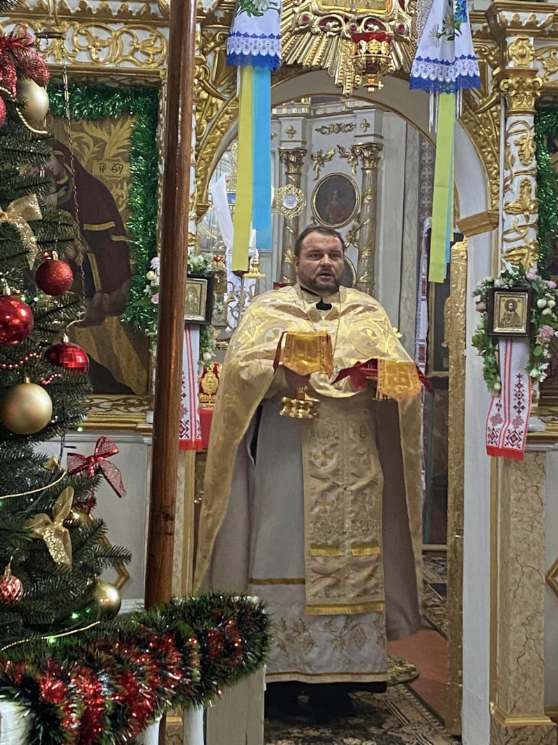 Перейшли до ПЦУ ще кілька років тому: у селі на Волині відзначили престольне свято за новим календарем. Фото