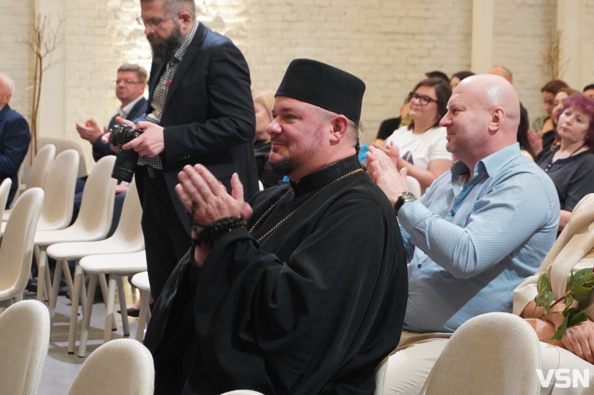 Під покровом Святого Пантелеймона: у Луцьку відзначили найкращих медиків Волині
