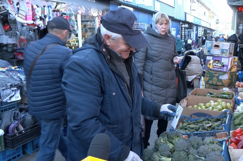 Від картоплі, моркви, буряка до м'яса, риби і яєць: на Волині стрімко зросли ціни на усі продукти