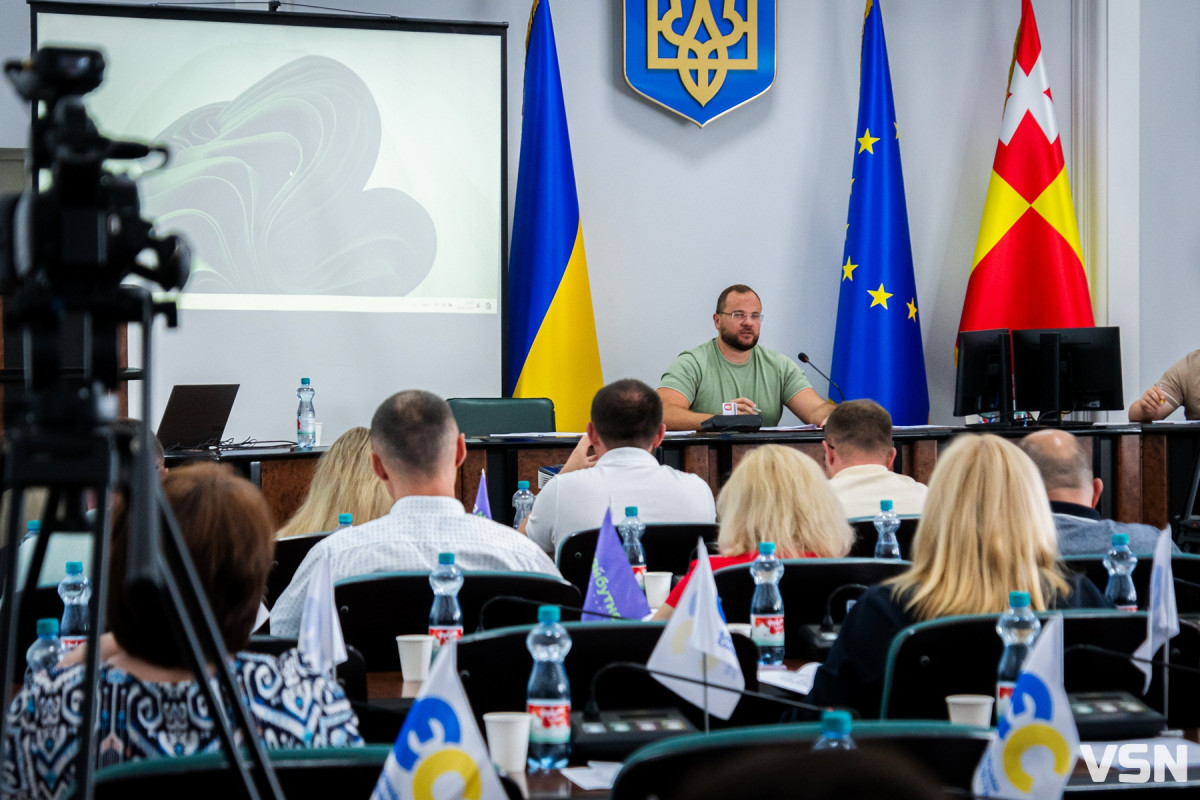 Червнева сесія Луцької міської ради: фоторепортаж