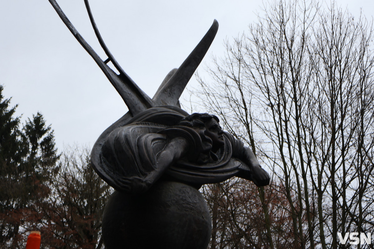 У Луцьку вшанували учасників ліквідації наслідків аварії на Чорнобильській АЕС