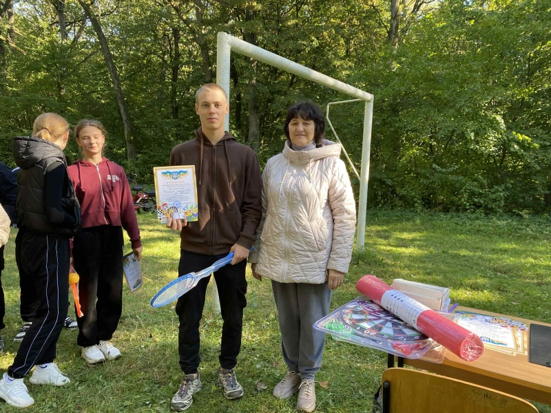 На Волині є озеро, куди ветерани приходять шукати тишу
