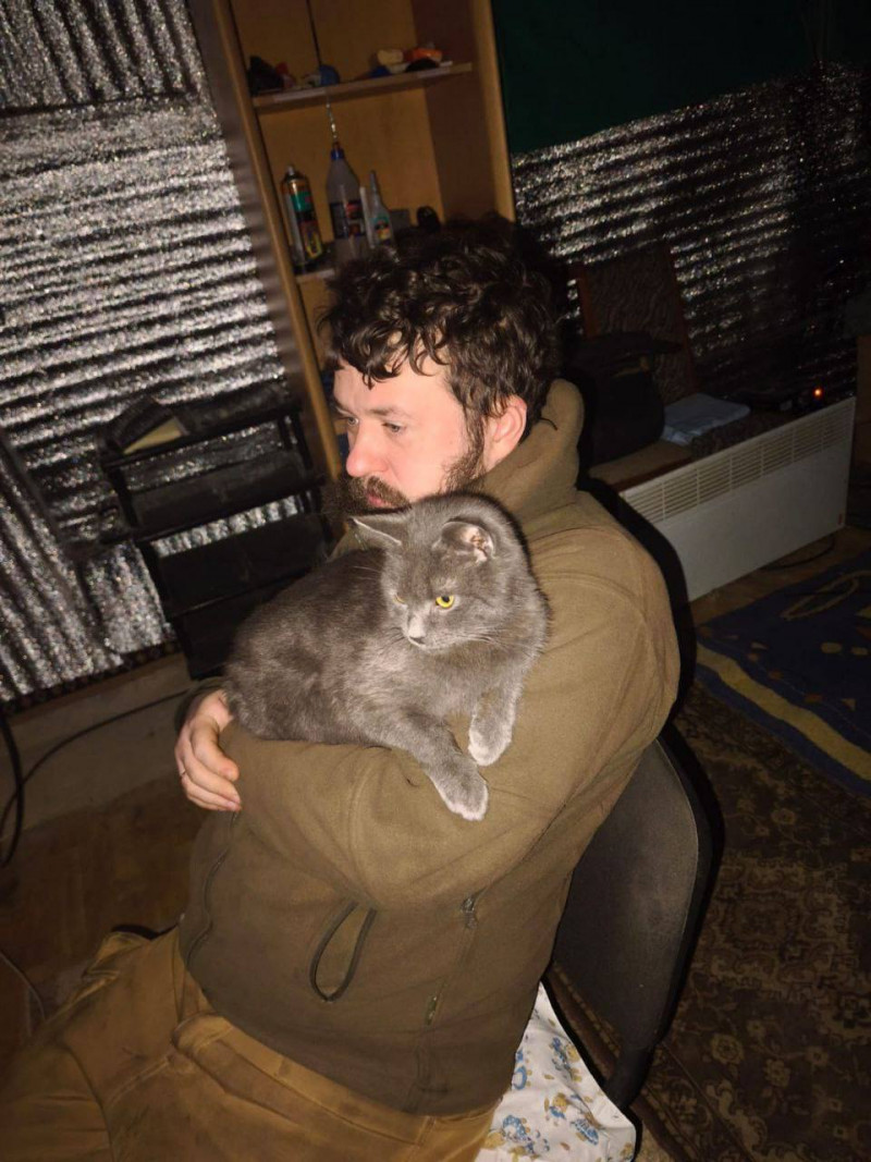 Завжди був пліч-о-пліч зі своїми солдатами: життя офіцера з Волині забрав ворожий фугас із отруйним газом