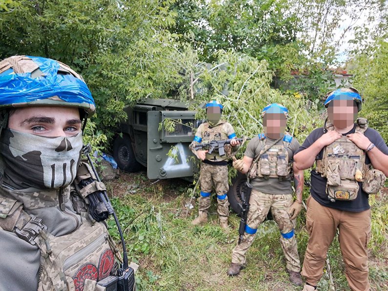 Пройшов найгарячіші фронти - Херсонщину, Харківщину й Курську область: історія морпіха «Луцика» з Луцька