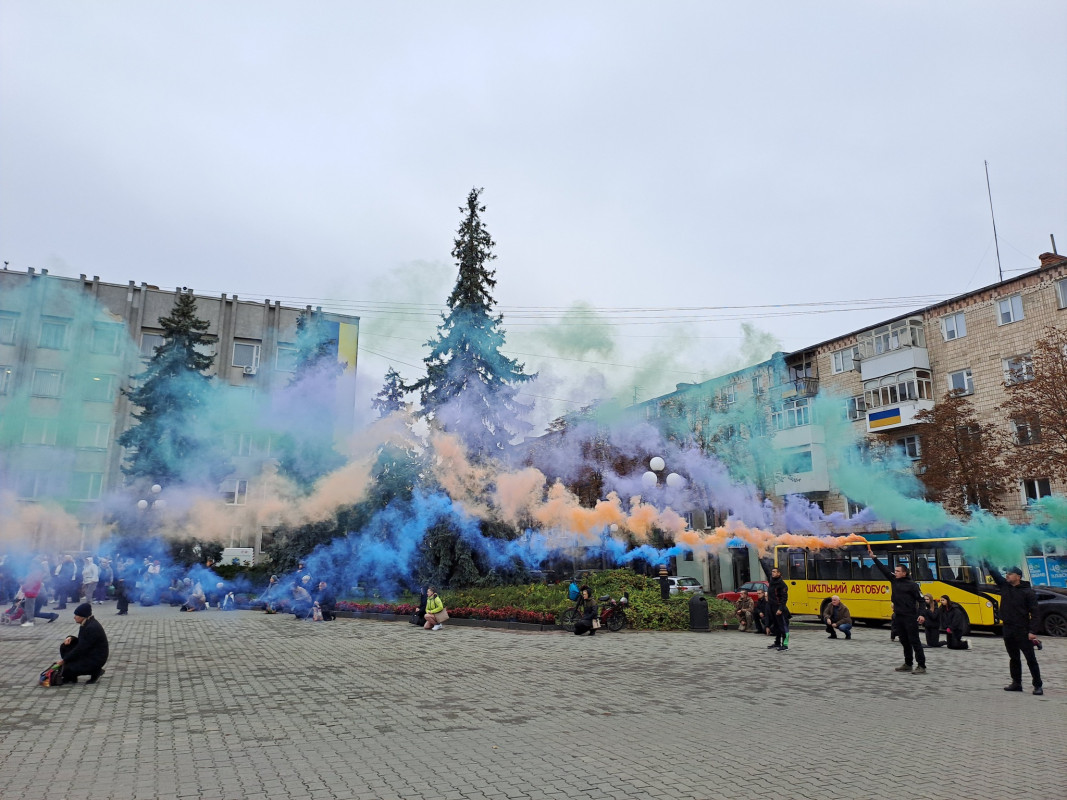 Мріяв створити сім’ю, але не судилося: на Волині попрощалися з Героєм Володимиром Кашубою