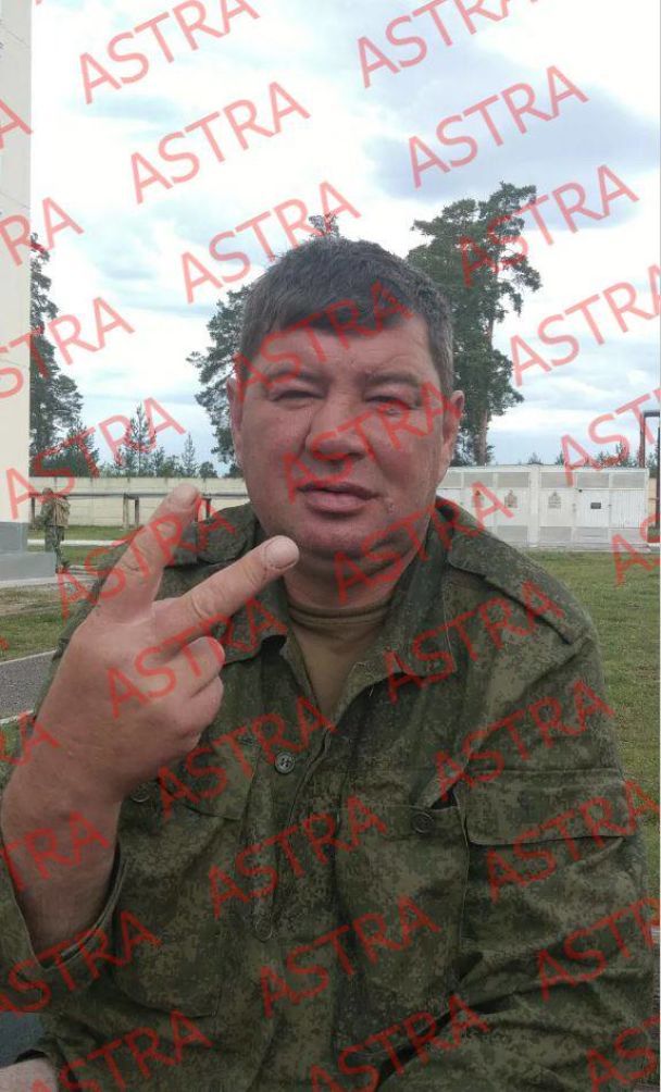 П’яний окупант на Луганщині розстріляв з автомата своїх товаришів. Фото