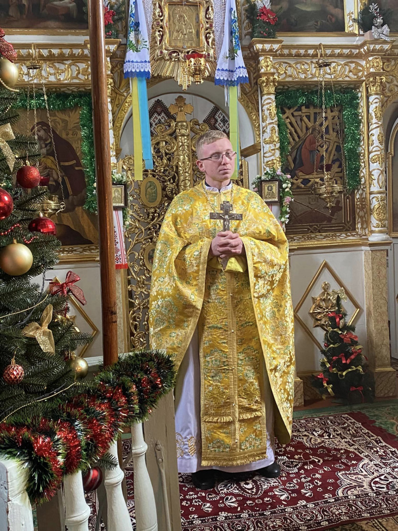 Перейшли до ПЦУ ще кілька років тому: у селі на Волині відзначили престольне свято за новим календарем. Фото