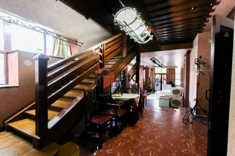 У Луцьку продають приміщення популярного ресторану за пів мільйона доларів