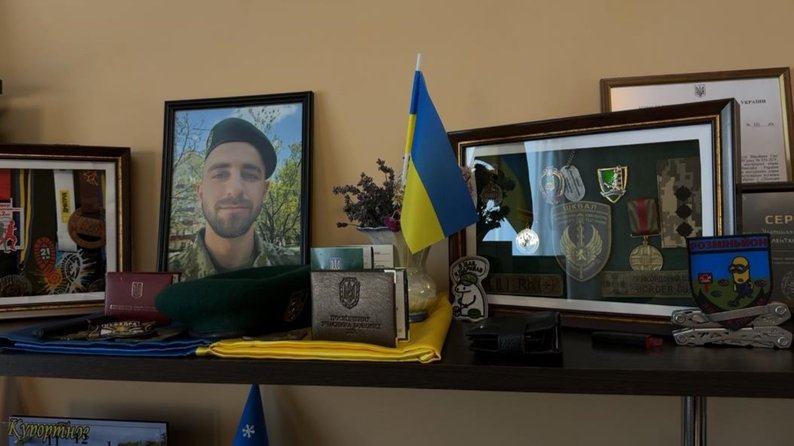 «Я везучий, я повернуся»: історія Героя з Волині, який загинув за тиждень до 30-річчя