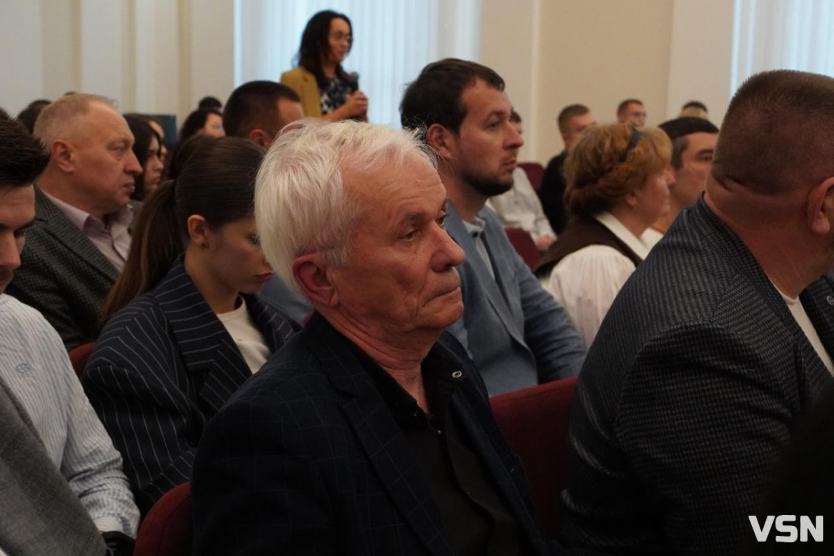 До Луцька завітав голова Верховної Ради України Руслан Стефанчук: що відомо
