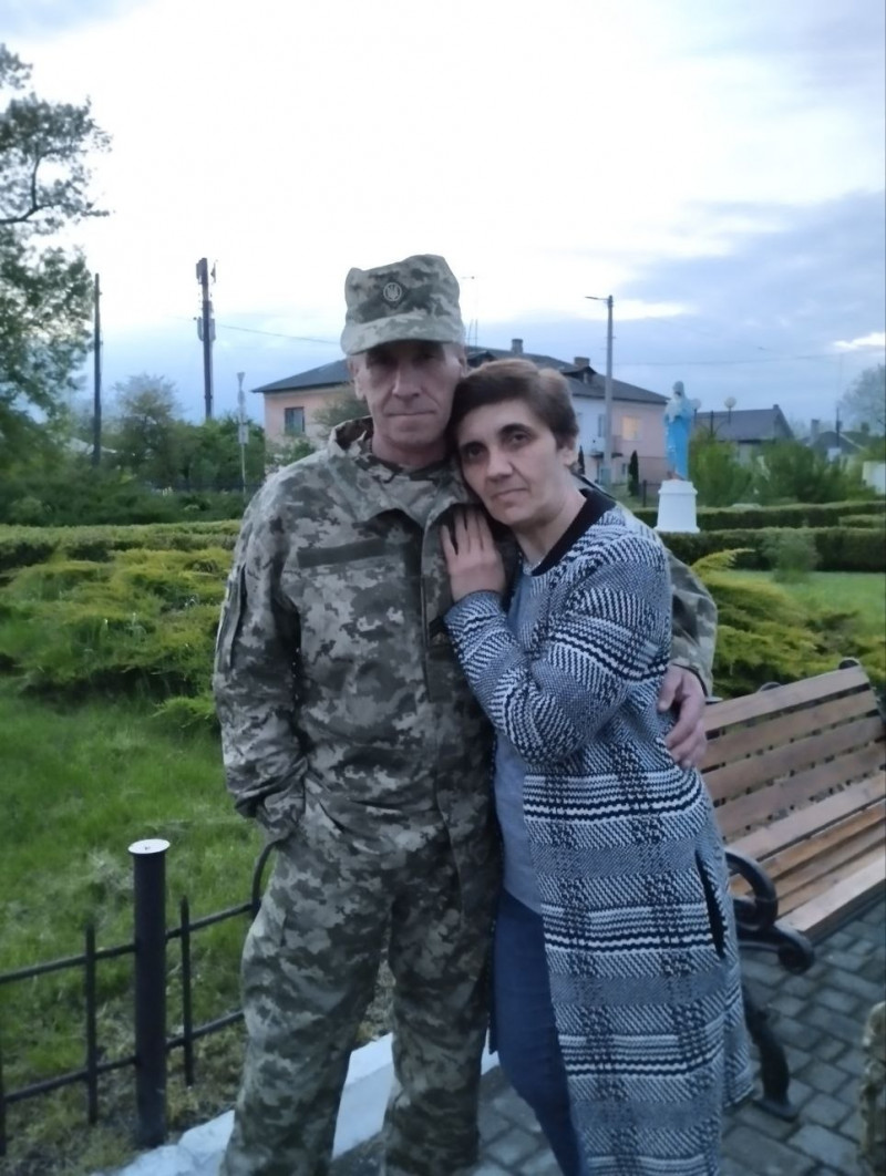 Останнє бойове завдання будівельника з Волині, який став на захист країни майже у 57 років