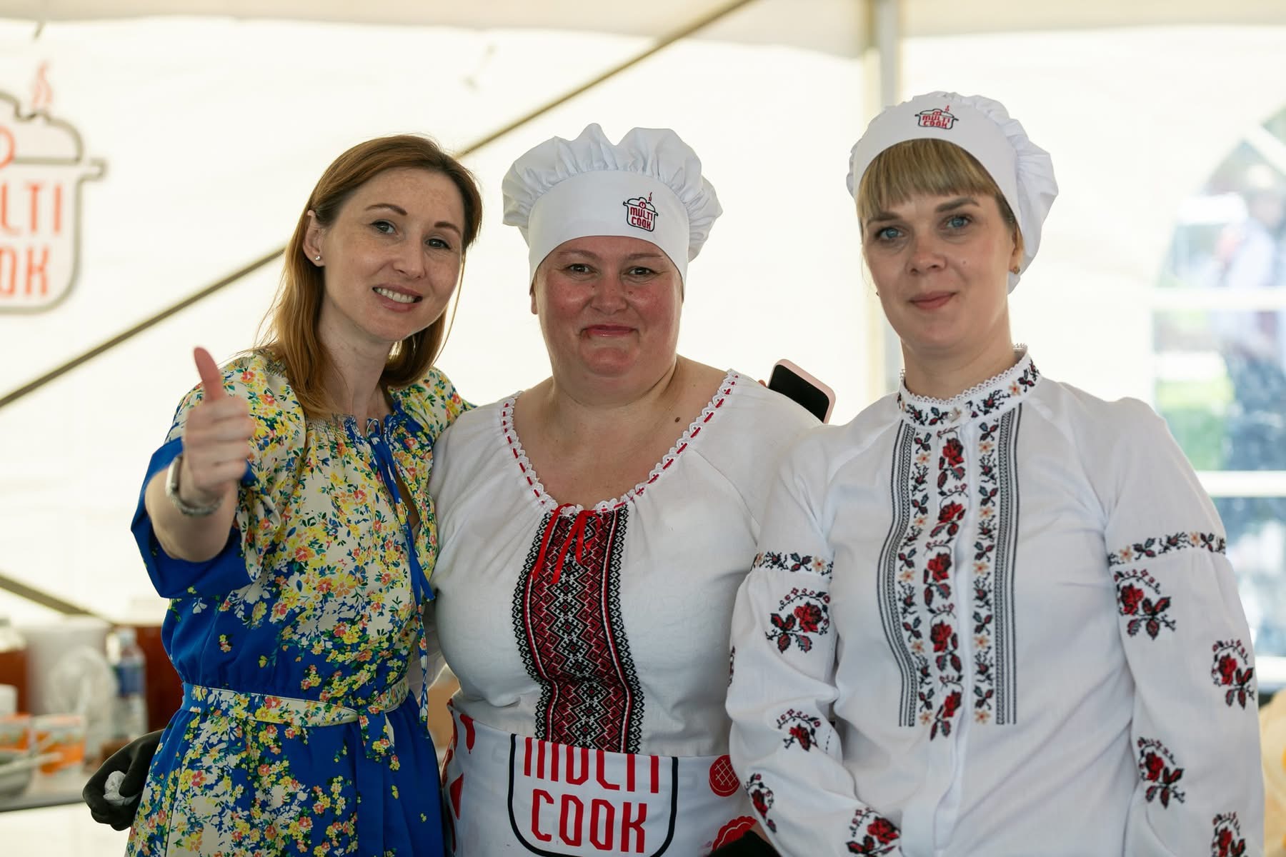 Multi Cook представив Україну на міжнародному ярмарку у Литві