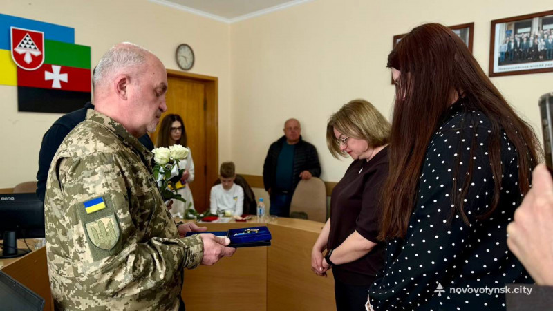 Трьом Героям з Волині посмертно присвоїли державні нагороди