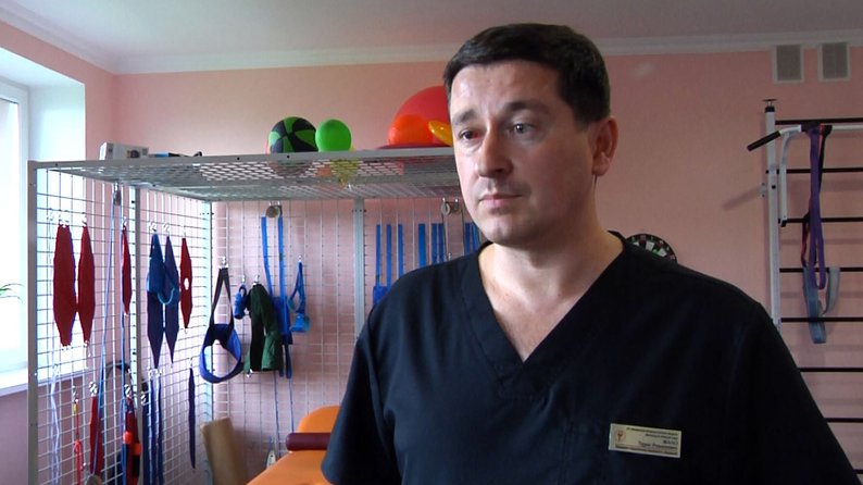 «Важливою є щоденна праця»: щомісяця у Волинській обласній лікарні відновлюють здоров’я близько 50 військових
