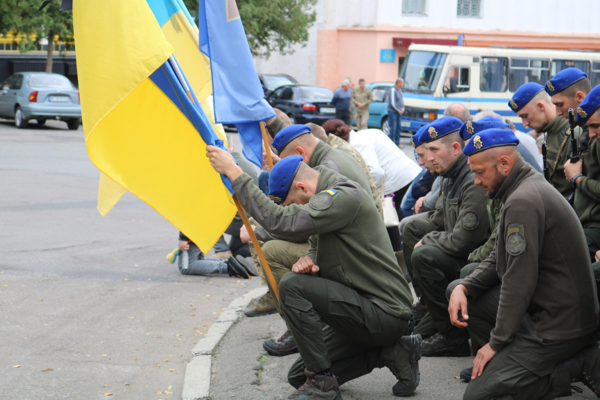 20 років працював за кордоном та повернувся захищати країну: у Луцькому районі поховали Героя Аркадія Міщенка