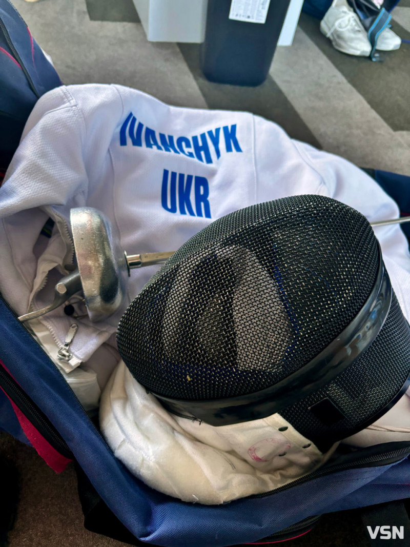 Шлях до золота: як волинська фехтувальниця підкорює світові старти