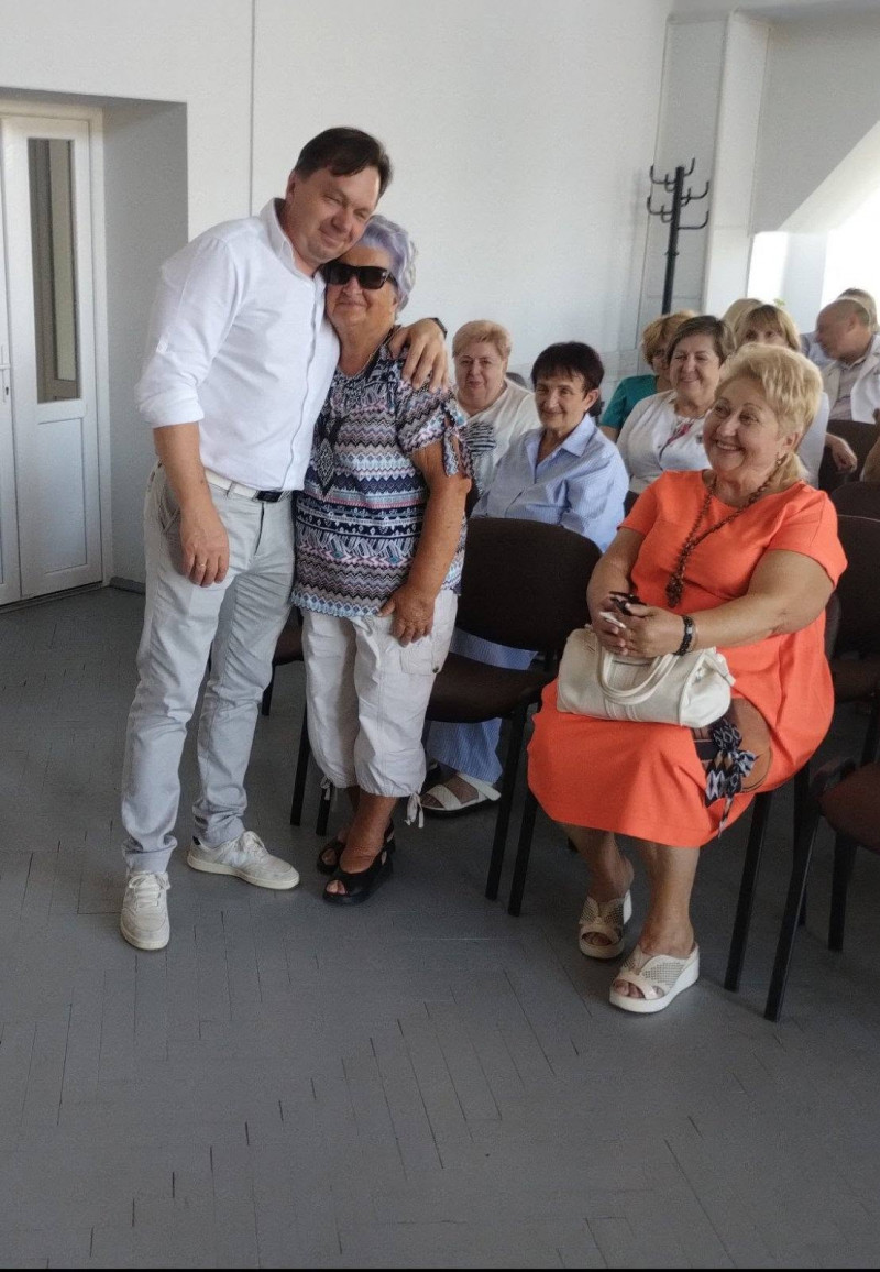 «Жодного дня не шкодувала»: лікарка Волинської психіатричної лікарні понад пів століття допомагала людям