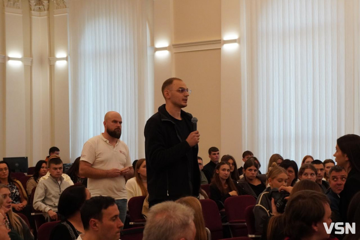 До Луцька завітав голова Верховної Ради України Руслан Стефанчук: що відомо