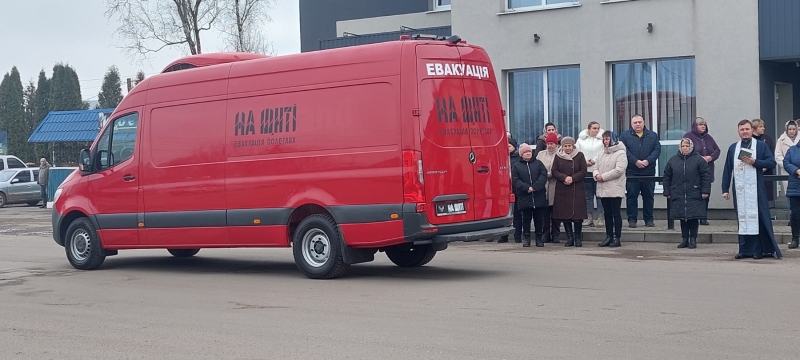 Трагічний день: на Волині попрощались з воїном Петром Онищуком