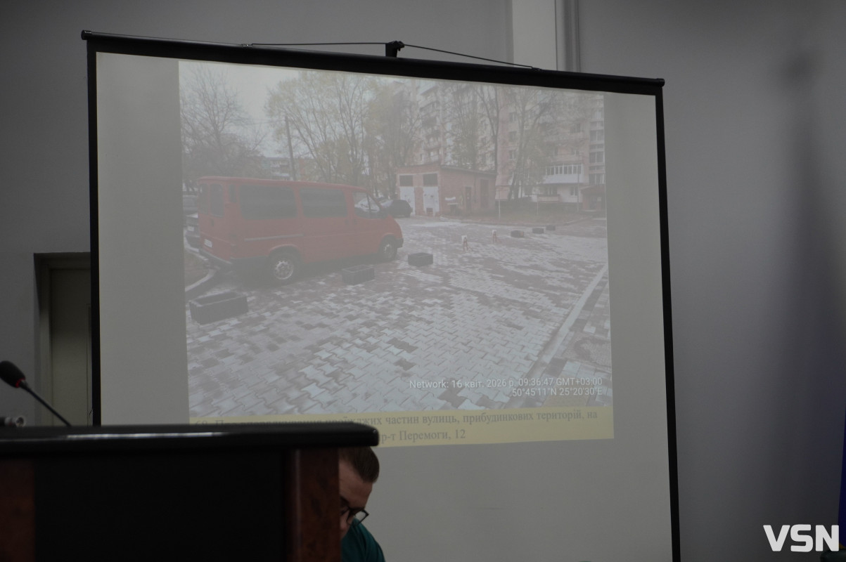 У Луцькій міськраді сперечалися через демонтаж дворів і перекриті проїзди: що вирішили