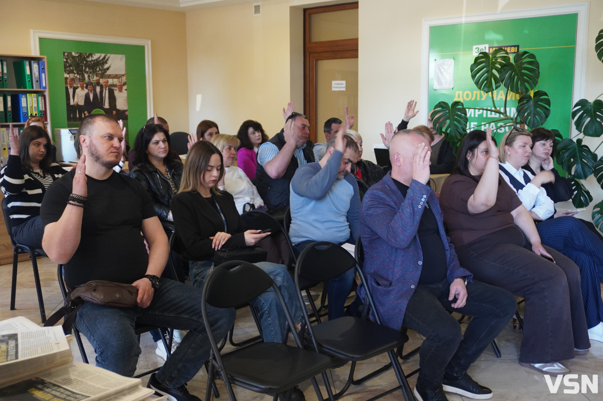 У «Слузі народу» вирішили ініціювати відкликання депутата Луцької міськради