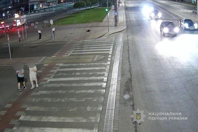 Затримали 19-річних жителів Рівненщини, які на замовлення російських спецслужб підпалили суд і банк у Луцьку
