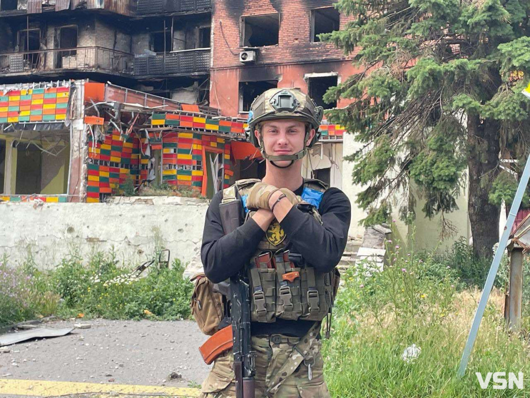 Обручку коханій так і не судилось подарувати: спогади про 24-річного Героя з Волині Павла Молодшого