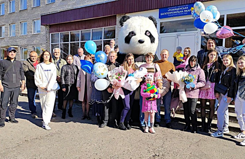 Народила сина через чотири дні після загибелі чоловіка: історія вдови Героя Олександра Новосада з Волині