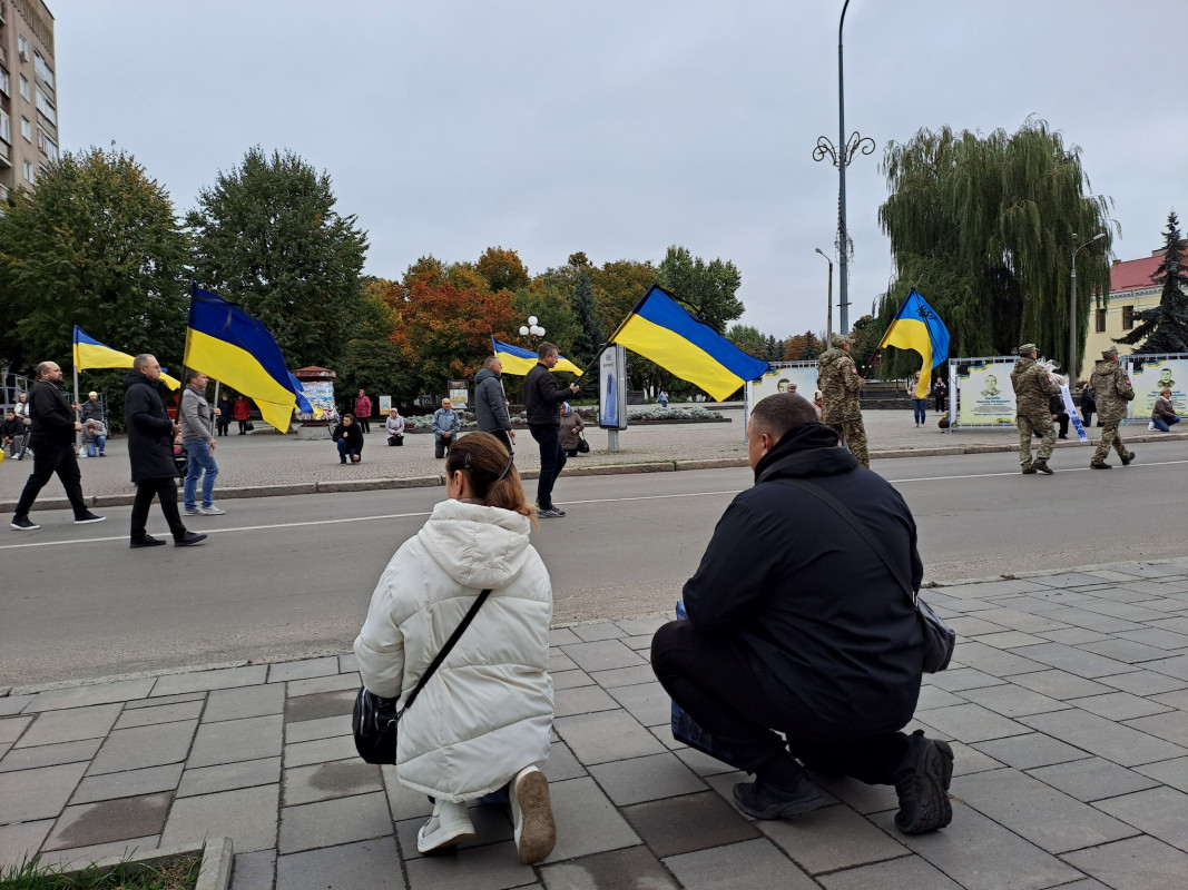 Мріяв створити сім’ю, але не судилося: на Волині попрощалися з Героєм Володимиром Кашубою