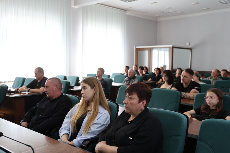 У Луцьку родинам загиблих військових вручили державні нагороди