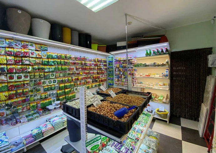 У Луцьку продають квітковий магазин за понад 4 мільйони