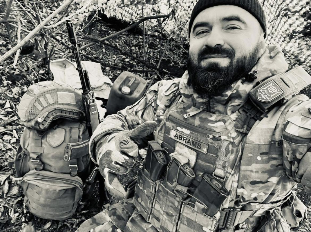 Вижив після удару КАБу: історія бійця з Волині, якого врятувало диво
