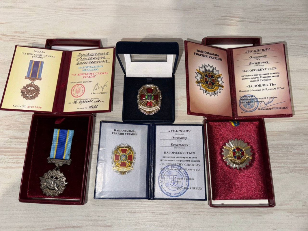 Перші кроки й перші слова донечки бачить через відеозв’язок: історія молодого командира з Волині