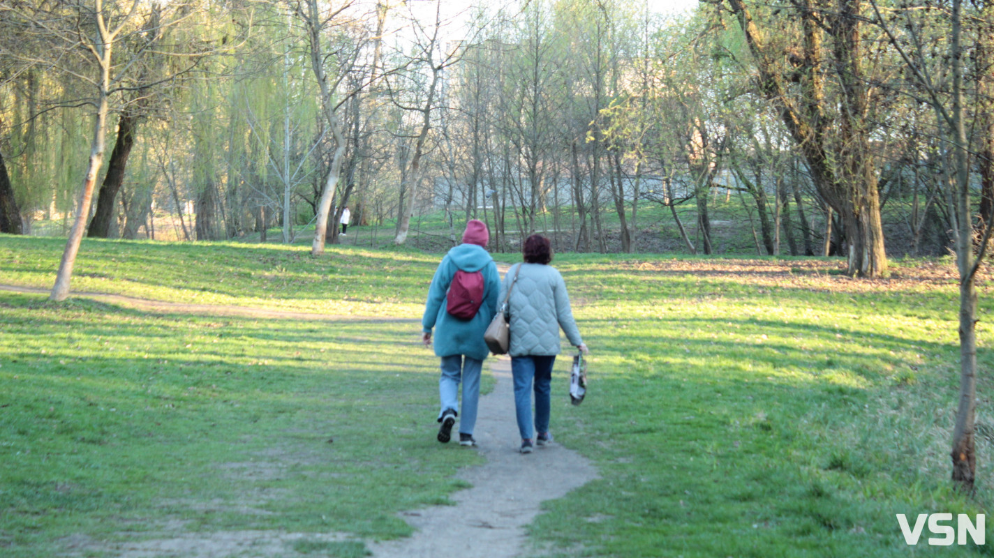 Як виглядає парк 900-річчя у Луцьку навесні 2026. Фоторепортаж