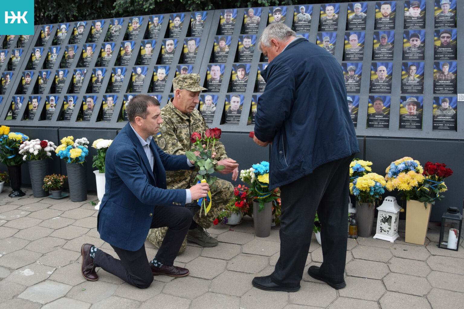 За мужність: на Волині рідним полеглих захисників вручили державні нагороди