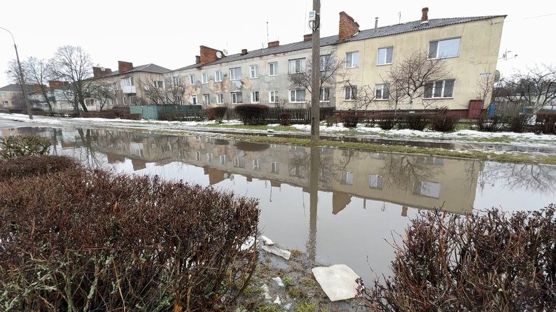 «Такої води не було 5 років»: на Волині почалася повінь