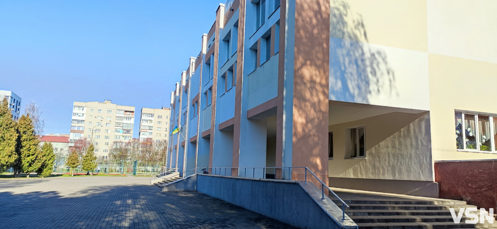 Луцькі ліцеї: як виглядають простори, де починається шлях до дорослого життя. Фоторепортаж