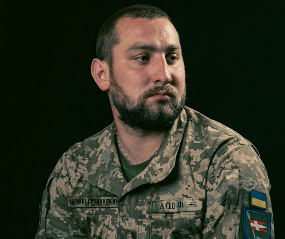 Після поранень – знову на передову: історія захисника з Волині