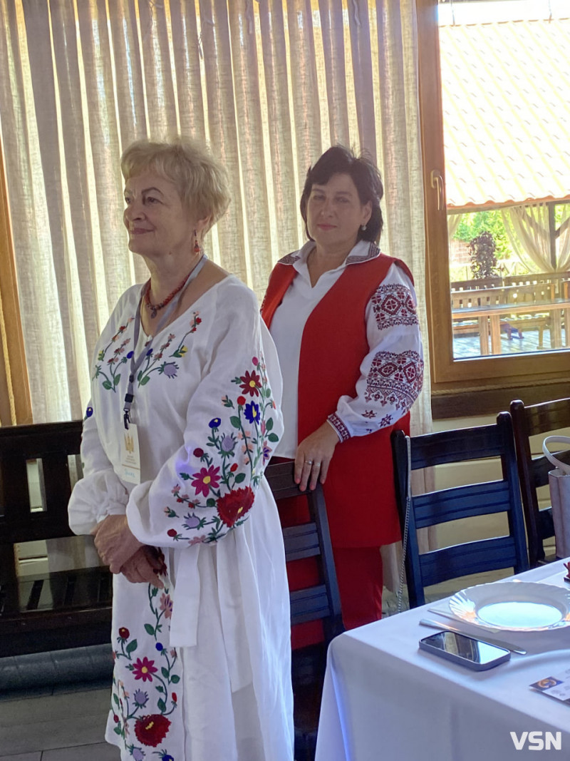 «Вірити. Цінувати. Дякувати»: на Волині вперше відбувся жіночий молитовний сніданок