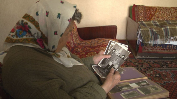 «Була українка, нею і вмру», – 89-річна лучанка про другу у своєму житті війну