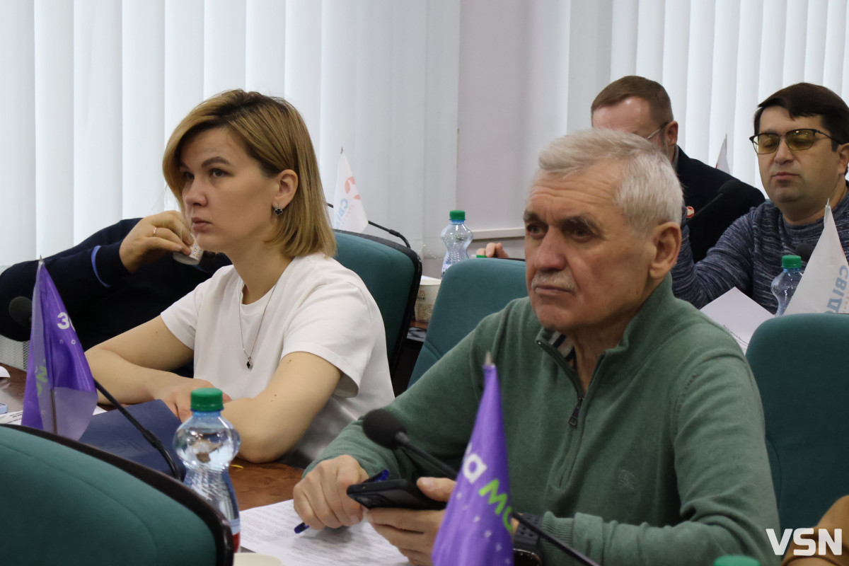 Остання сесія 2025 року у Луцьку: ключові тези та рішення. Фоторепортаж