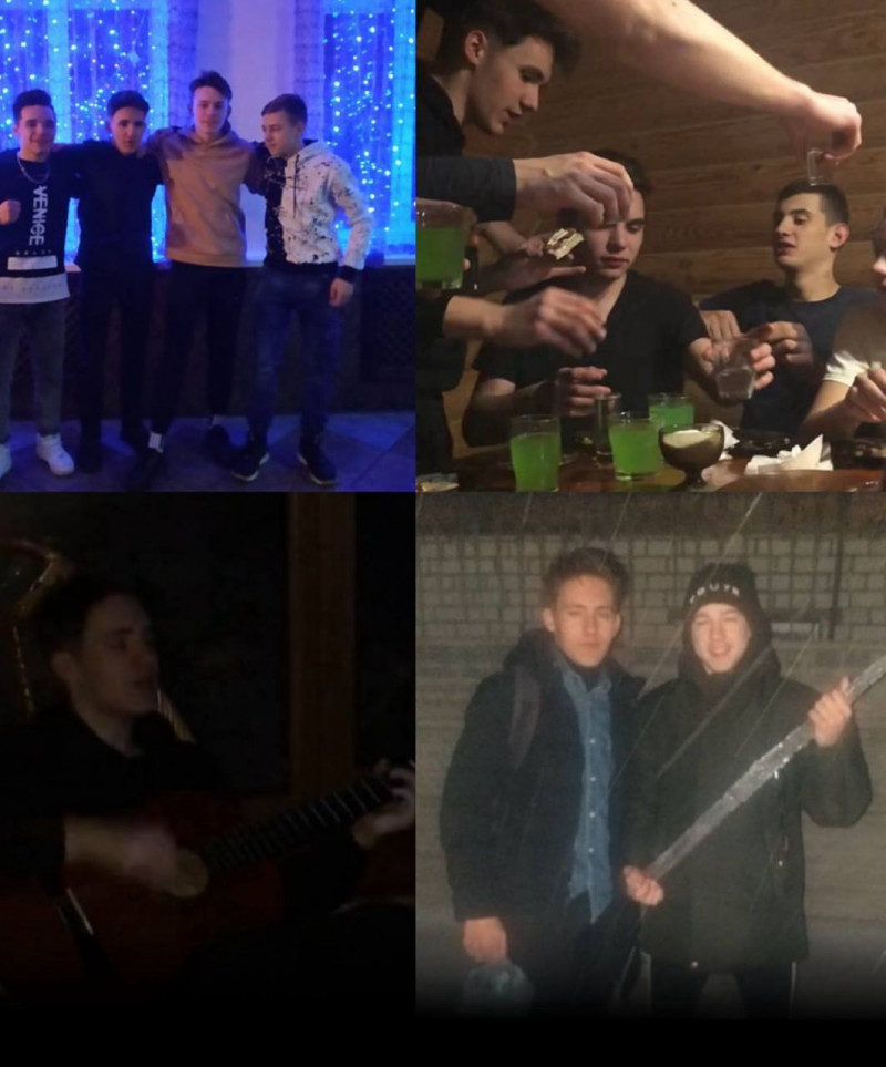 Популярний артист з Волині YAKTAK поділився спогадами про школу та перші кроки в музиці