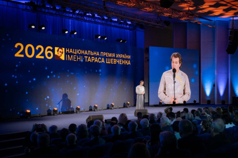 Уродженець Волині став лауреатом Шевченківської премії-2026