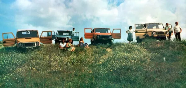 До 16 тисяч на рік: як у Луцьку виробляли легендарні ЛуАЗи «Волинянка»