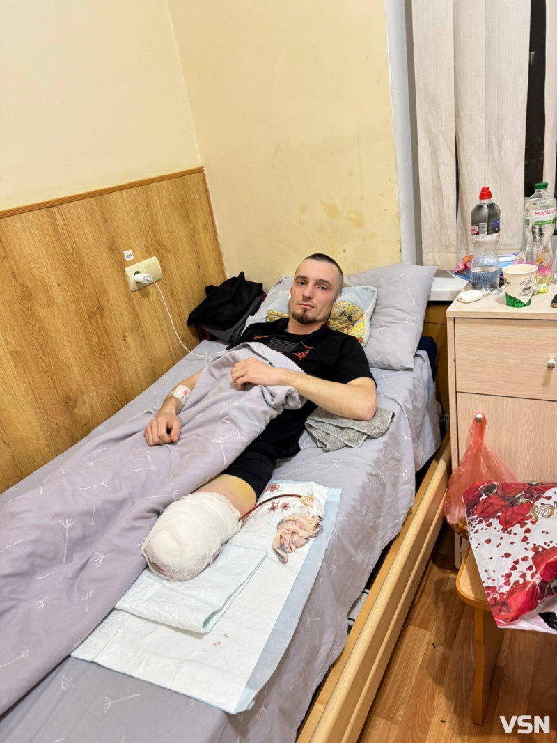 Від Маріуполя до реабілітації: війна очима морського піхотинця з Волині
