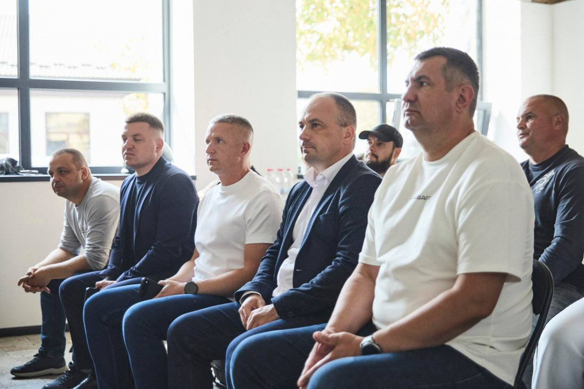 Ветерани хочуть більшого впливу на рішення влади: у Луцьку обговорили нову ветеранську політику