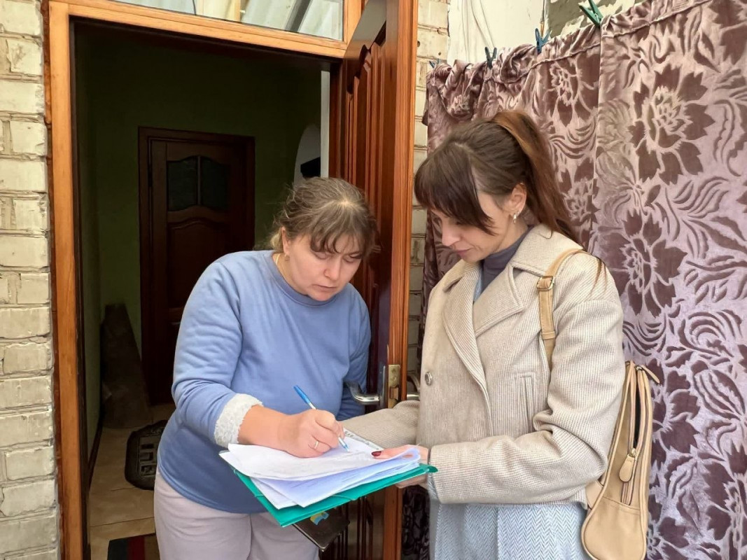Пошкоджені будинки, храм і митний термінал: наслідки атаки дронів на Ковель
